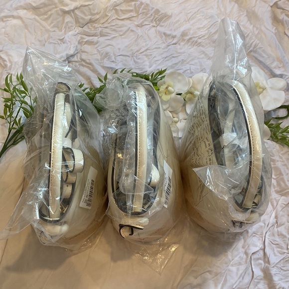 Nanette Lepore 'Rice' Rattan Reese Convertible Bucket Bags - Picture 14 of 15